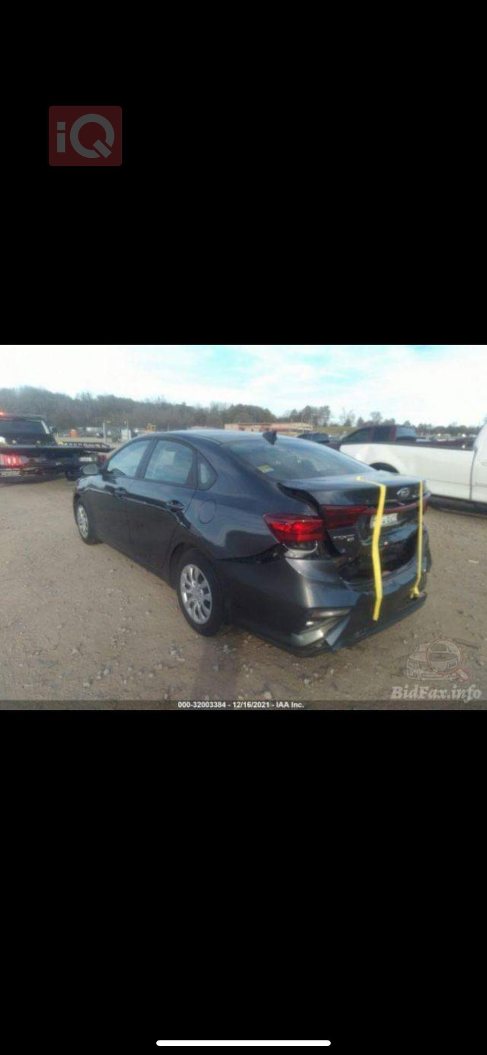 Kia Forte
